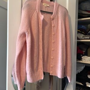 Sezane Cardigan